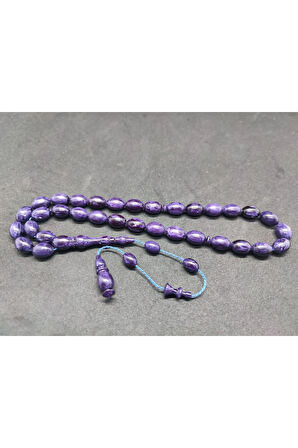 Efsane Usta Muhammed Erden Eseri Zirve Renk Alman Sıkma Kehribar Serisi Sertifikalı 8530