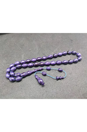 Efsane Usta Muhammed Erden Eseri Zirve Renk Alman Sıkma Kehribar Serisi Sertifikalı 8530