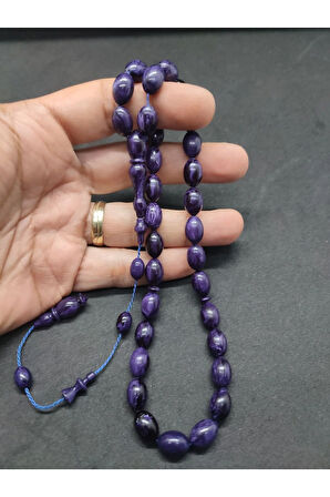 Efsane Usta Muhammed Erden Eseri Zirve Renk Alman Sıkma Kehribar Serisi Sertifikalı 8530