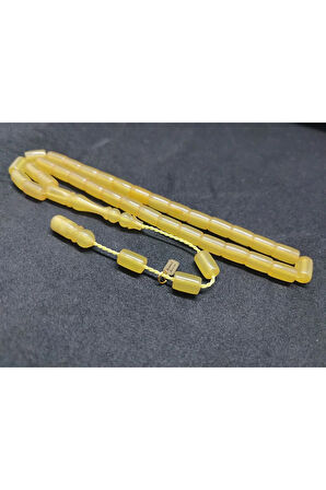 Mehmet Mercan Usta Eseri Zirve Renk Kesme Yemen Zar Serisi Sertifikalı 8527