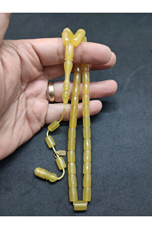 Mehmet Mercan Usta Eseri Zirve Renk Kesme Yemen Zar Serisi Sertifikalı 8527