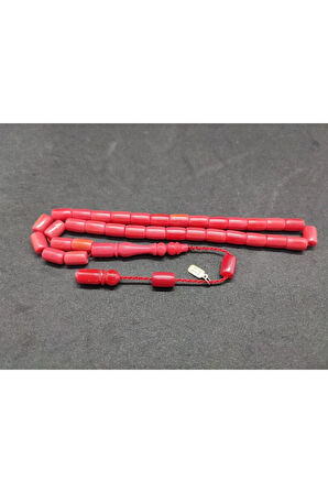 Mehmet Mercan Usta Eseri Şeffaf Delim Zirve Renk Kesme Bakalit Serisi Sertifikalı 8524