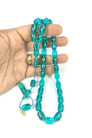 Mehmet Mercan Usta Eseri Şeffaf Delim Eski Avusturya Oyun Zarı Serisi Sertifikalı 8508