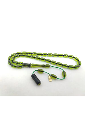 Ayhan Turan Usta Eseri Osmanlı Ateş Tadında Ateş-i Kehribar Sertifikalı 8121