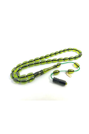 Ayhan Turan Usta Eseri Osmanlı Ateş Tadında Ateş-i Kehribar Sertifikalı 8121