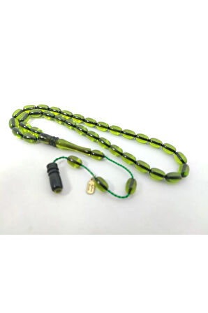 Ayhan Turan Usta Eseri Osmanlı Ateş Tadında Ateş-i Kehribar Sertifikalı 8121