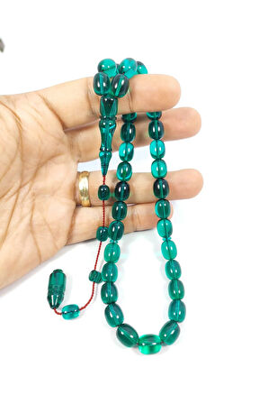 Ahmet Damar Usta Eseri 0.6 Şeffaf Delim Eski Alman Oyun Zarı Sertifikalı 8138