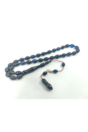 Ayhan Turan Usta Eseri 0.6 Delim Alman Tirbuşon Sıkma Kehribar Sertifikalı 8166