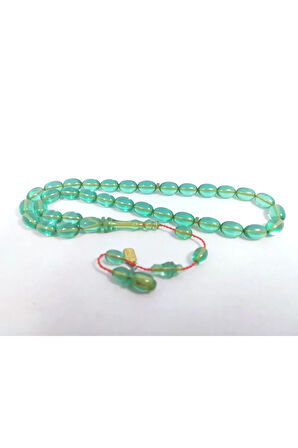 Mesut Elma Usta Eseri 0.6 Delim Eski Alman Oyun Zar Kehribarı Sertifikalı 8187