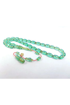 Mesut Elma Usta Eseri 0.6 Delim Eski Alman Oyun Zar Kehribarı Sertifikalı 8187