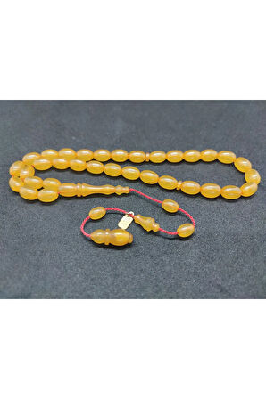 Mesut Elma Usta Eseri 0.6 Delim Osmanlı Miskevi Tadında Sıkma Kehribar Sertifikalı 8192