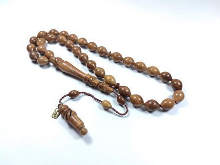 Mustafa Uysal Usta İşi İmzalı Mevlevi Model Arpa Kesim Kuka