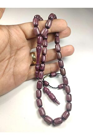 İsmail Erol Usta Eseri İmzalı Doğal Morgül Ağacı Sertifikalı No 4011