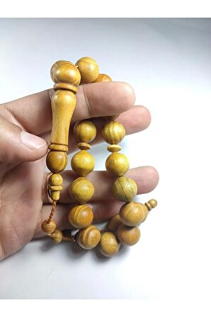 Halil Hilmi Usta Eseri Maskot Doğal Dut Ağacı Sertifikalı 4036