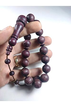 Halil Hilmi Usta Eseri Maskot Doğal Kokulu Morgül Ağacı Sertifikalı 4040