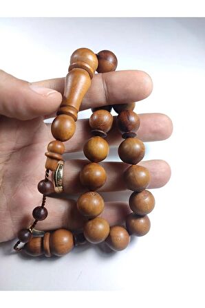 Halil Hilmi Usta Eseri Maskot Doğal Erik Ağacı Sertifikalı 4044