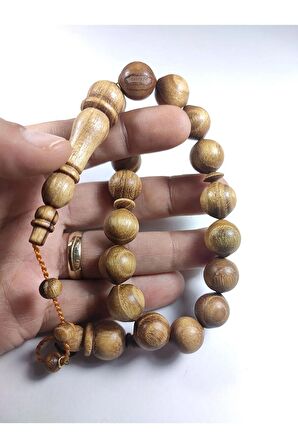 Halil Hilmi Usta Eseri Maskot Doğal Kokulu Akasya Ağacı Sertifikalı 4049