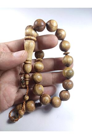 Halil Hilmi Usta Eseri Maskot Doğal Kokulu Akasya Ağacı Sertifikalı 4049