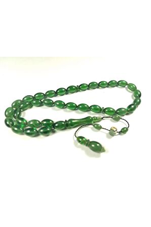 Mesut Elma Usta Eseri Imzalı Mühürlü El Boy Ateş-i Kehribar Sertifikalı No 4084