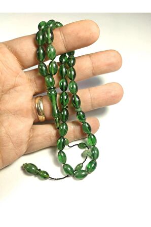 Mesut Elma Usta Eseri Imzalı Mühürlü El Boy Ateş-i Kehribar Sertifikalı No 4084