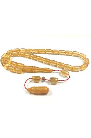 Erkan Çubukçu Usta Eseri I?mzalı Rengin Zirvesi Bir Sıkma Kehribar Sertifikalı 4174