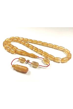 Erkan Çubukçu Usta Eseri I?mzalı Rengin Zirvesi Bir Sıkma Kehribar Sertifikalı 4174