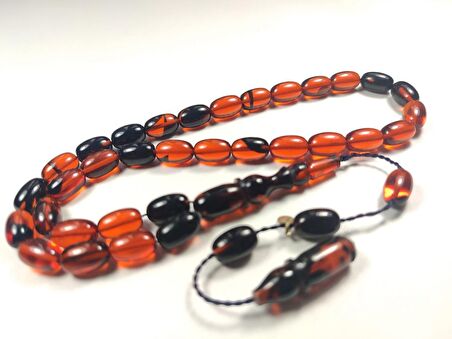 Erkan Çubukçu Usta Eseri İmzalı Rengin Zirvesi Bir Sıkma Kehribar Sertifikalı 4182