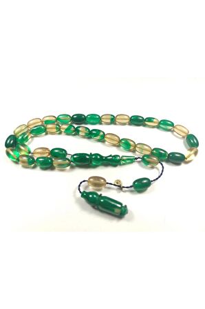 Erkan Çubukçu Usta Eseri I?mzalı Rengin Zirvesi Bir Sıkma Kehribar Sertifikalı 4184