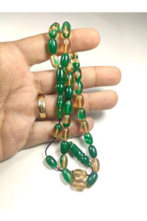 Erkan Çubukçu Usta Eseri I?mzalı Rengin Zirvesi Bir Sıkma Kehribar Sertifikalı 4184