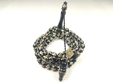 İskeçeli Cemil Usta Eseri İmzalı Rengin Zirvesi Mineli Sarmal Kuka Sertifikalı 4188