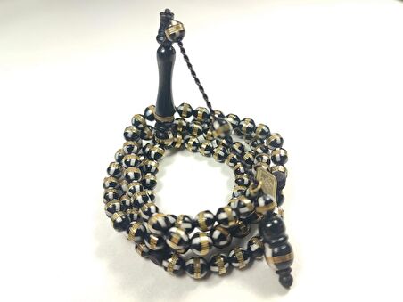 İskeçeli Cemil Usta Eseri İmzalı Rengin Zirvesi Mineli Sarmal Kuka Sertifikalı 4188