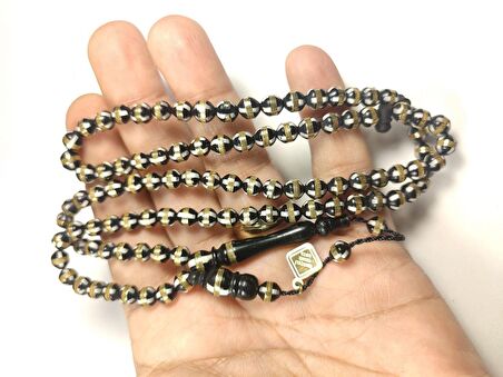 İskeçeli Cemil Usta Eseri İmzalı Rengin Zirvesi Mineli Sarmal Kuka Sertifikalı 4188