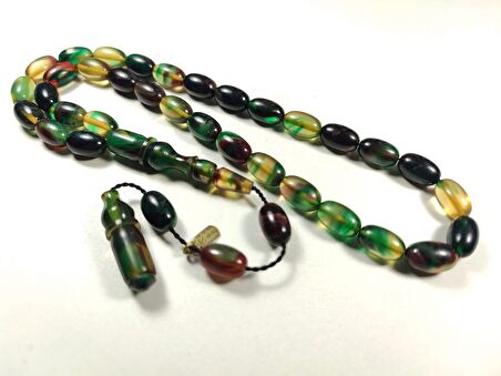 Mehmet Mercan Usta Eseri Rengin Zirvesi Ateş-i Kehribar Sertifikalı 4209