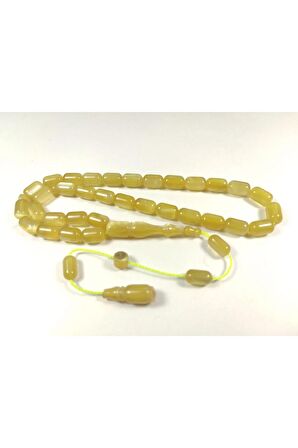 Erkan Çubukçu Usta Eseri İmzalı Multi Color Sıkma Kehribar Sertifikalı 4280