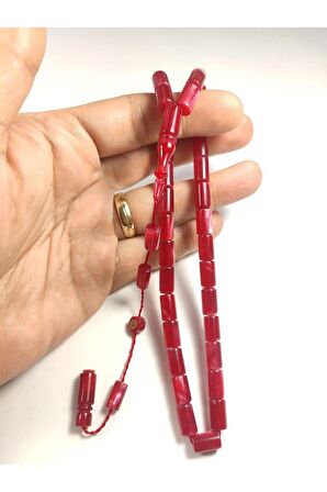 Erkan Çubukçu Usta Eseri İmzalı Multi Color Sıkma Kehribar Sertifikalı 4289