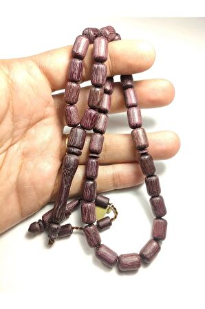 Hakan Kaya Usta Eseri İmzalı Mühürlü Morgül Ağacı Sertifikalı 4637