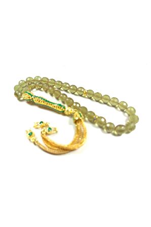 Telkari Püskül Kombinli  El Boy  Zultanit Sertifikalı 4684