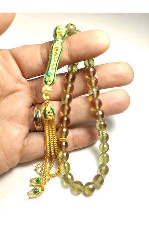 Telkari Püskül Kombinli  El Boy  Zultanit Sertifikalı 4684