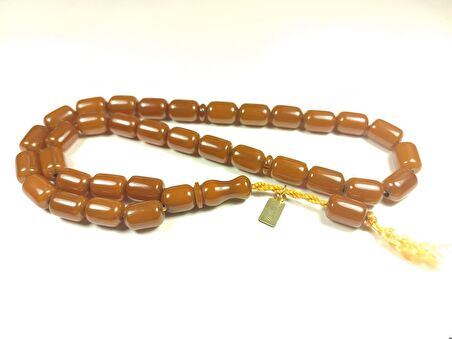 Zeyn Usta Eseri Imzalı İri Boy Osmanlı Torunu Sertifikalı 4707