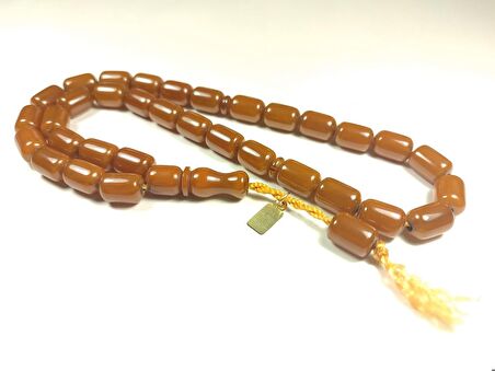 Zeyn Usta Eseri Imzalı İri Boy Osmanlı Torunu Sertifikalı 4707