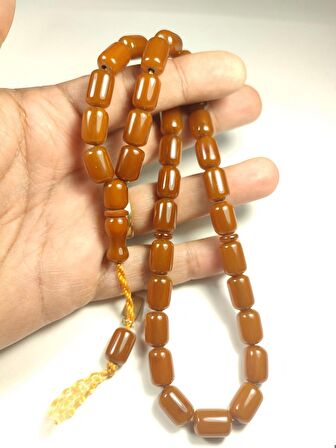 Zeyn Usta Eseri Imzalı İri Boy Osmanlı Torunu Sertifikalı 4707