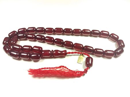 Zeyn Usta Eseri Imzalı İri Boy Osmanlı Torunu Sertifikalı 4708