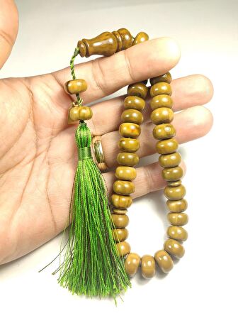 Zeyn Usta Eseri Imzalı Osmanlı Torunu Sertifikalı 4714