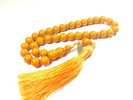 Zeyn Usta Eseri Imzalı Rengin Zirvesi Bir Sıkma Kehribar Sertifikalı 4722