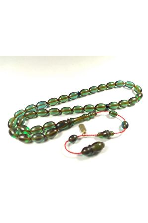 Furkan Gül Usta Eseri Rengin Zirvesi Alman Zar Kehribar Sertifikalı 4778