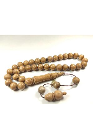 Mustafa Uysal Usta Eseri İmzalı Afrika Ovengol Ağacı Sertifikalı 4828