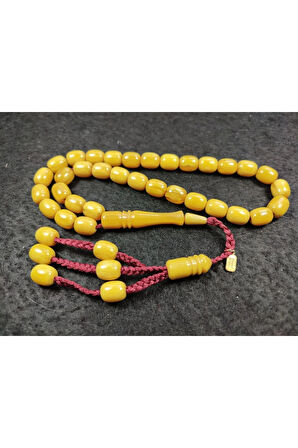 Mehmet Mercan Usta Eseri İmzalı Eski Usul Zaza Model Sıkma Kehribar Sertifikalı 5440