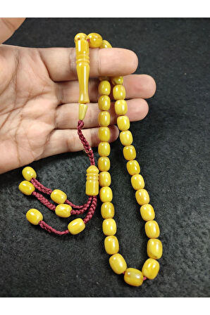 Mehmet Mercan Usta Eseri İmzalı Eski Usul Zaza Model Sıkma Kehribar Sertifikalı 5440