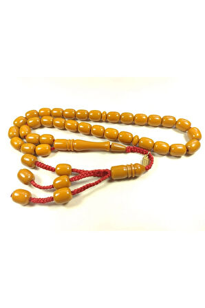 Mehmet Mercan Usta Eseri İmzalı Eski Usul Zaza Model Sıkma Kehribar Sertifikalı 5441