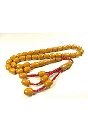 Mehmet Mercan Usta Eseri İmzalı Eski Usul Zaza Model Sıkma Kehribar Sertifikalı 5441